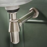 Milano Elizabeth - Basin Bottle Trap - Choice of Finish
