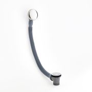 Milano Select - Push Button Bath Waste - Chrome