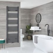 Milano kent towel rail discount