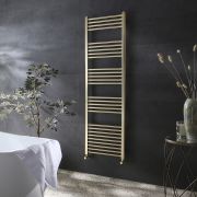 Milano esk towel rail best sale