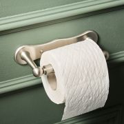 Milano Elizabeth - Traditional Toilet Roll Holder - Choice of Finish