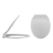 Milano Richmond - Standard Soft Close Toilet Seat