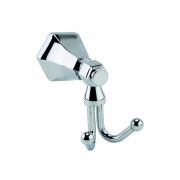 RAK Washington - Traditional Robe Hook - Chrome