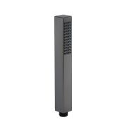 Milano Orno - ABS Hand Shower - Gun Metal Grey