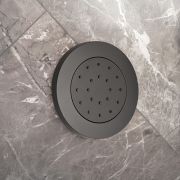 Milano Otto - Modern Round Body Jet - Choice of Finish