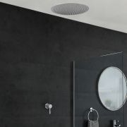 Milano Mirage - Chrome Shower with Recessed Shower Head (1 Outlet)
