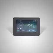 Milano Connect - Electric Heating Wi-Fi Touchscreen Thermostat