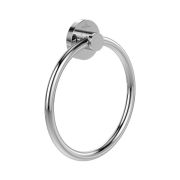 Villeroy & Boch Elements Tender - Towel Ring - Choice of Finish