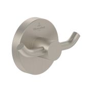 Villeroy & Boch Elements Tender - Double Robe Hook - Choice of Finish