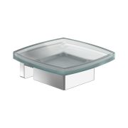 Villeroy & Boch Elements Striking - Soap Dish - Chrome
