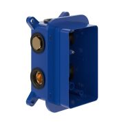 Villeroy & Boch Universal - Vi-Box Concealed Thermostatic Installation Unit - Blue