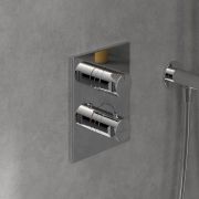 Villeroy & Boch Universal - 2 Outlet Valve - Choice of Finish