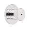 Milano Mirage - Modern Fine Mist Body Jet - Chrome