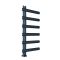 Carisa Moon - Aluminium Heated Towel Rail - Choice of Finish