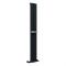 Carisa Play Bath - Aluminium Vertical Designer Towel Radiator - Choice of Finish