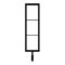 Carisa Vero - Stainless Steel Electric Towel Radiator - 1200mm x 300mm - Choice of Finish