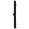 Carisa Vesta - Aluminium Electric Single Towel Bar - Choice of Finish
