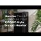 ECOSO Kylo - Smart Electric Portable Oil Filled Radiator - Choice of Wattage and Finish