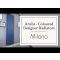 Milano Aruba - Horizontal Designer Radiator - Choice of Bright Colours and Sizes