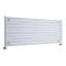 Milano Aruba - White Horizontal Designer Radiator - 590mm x 1600mm (Single Panel)