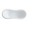 Milano Legend - White Traditional Double-Ended Freestanding Slipper Bath with Choice of Feet - 1750mm x 730mm