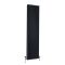 Milano Esme - Vertical Aluminium Traditional Column Radiator - 1800mm Tall - Choice of Finish and Size