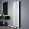 Milano Aris - Aluminium 1800mm Vertical Designer Radiator - Choice of Size and Finish