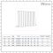 Milano Alpha - Sage Leaf Green Horizontal Flat Panel Designer Radiator - 635mm Tall (Double Panel) - Choice Of Width