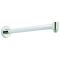 Milano - Modern Round Wall Mounted Shower Arm - Chrome