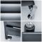 Milano Aruba - Anthracite Horizontal Designer Radiator - 590mm x 1600mm (Single Panel)