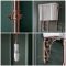 Milano Elizabeth - High Level Toilet Flush Kit - Choice of Finish