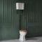 Milano Elizabeth - High Level Toilet Flush Kit - Choice of Finish
