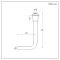Milano Elizabeth - Low Level Toilet Flush Kit - Oil Rubbed Bronze