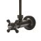 Milano Elizabeth - Toilet Cistern Shut-Off Valve - Choice of Finish
