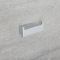Milano Arvo - Modern Robe Hook - Chrome