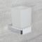 Milano Arvo - Modern Tumbler Holder - Chrome
