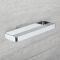 Milano Arvo - Modern Towel Ring - Chrome