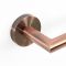 Milano Eris - Modern Toilet Roll Holder - Copper