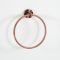 Milano Eris - Modern Towel Ring - Copper