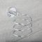 Milano Mirage - Modern Hair Dryer Holder - Chrome