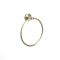 Milano Monet - Modern 4 Piece Antique Brass Accessory Pack