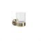 Milano Monet - Modern 4 Piece Antique Brass Accessory Pack