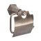 Milano Earlham - Art Deco Toilet Roll Holder - Choice of finish
