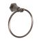 Milano Earlham - Art Deco Towel Ring - Choice of finish
