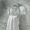 Milano Earlham - Art Deco Towel Ring - Choice of finish