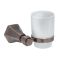 Milano Earlham - Art Deco Tumbler Holder - Choice of finish