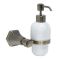 Milano Earlham - Art Deco Soap Dispenser - Choice of finish