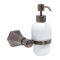 Milano Earlham - Art Deco Soap Dispenser - Choice of finish