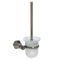 Milano Earlham - Art Deco Toilet Brush - Choice of finish