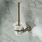 Milano Earlham - Art Deco Toilet Brush - Choice of finish